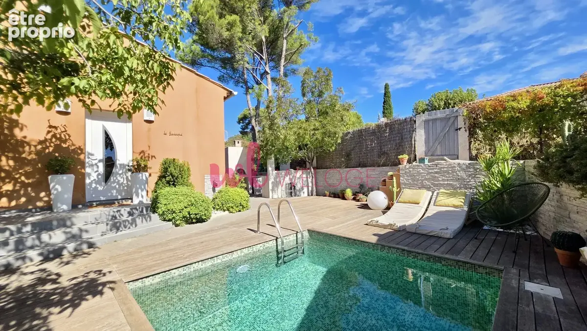 Maison de charme avec piscine et dependance - la treille / les accates - photo 18