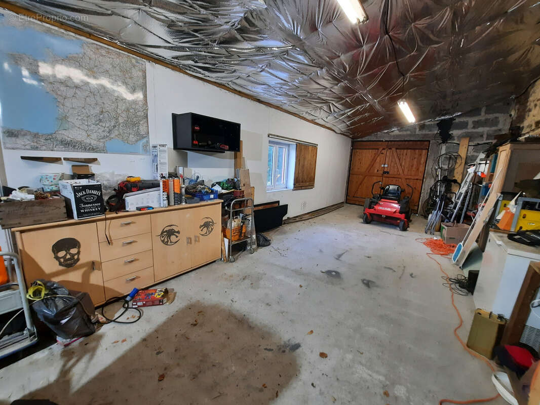 Maison à SAUVETERRE-DE-GUYENNE