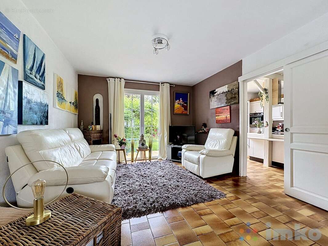 Maison à TOUFFLERS