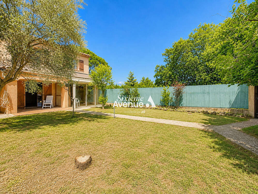 Maison à GRASSE