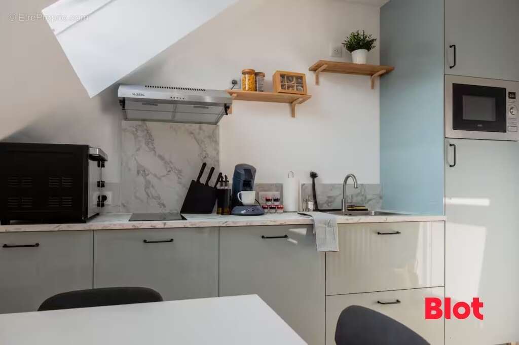 Appartement à SAINT-NAZAIRE