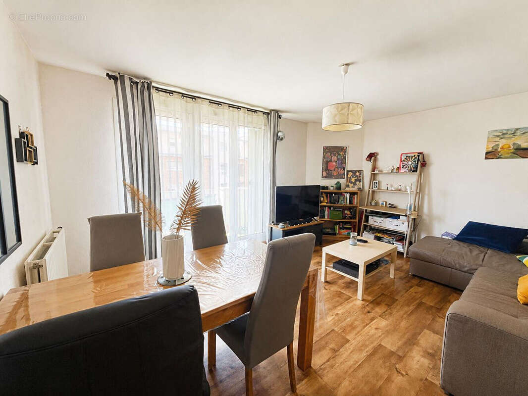 Appartement à CERGY