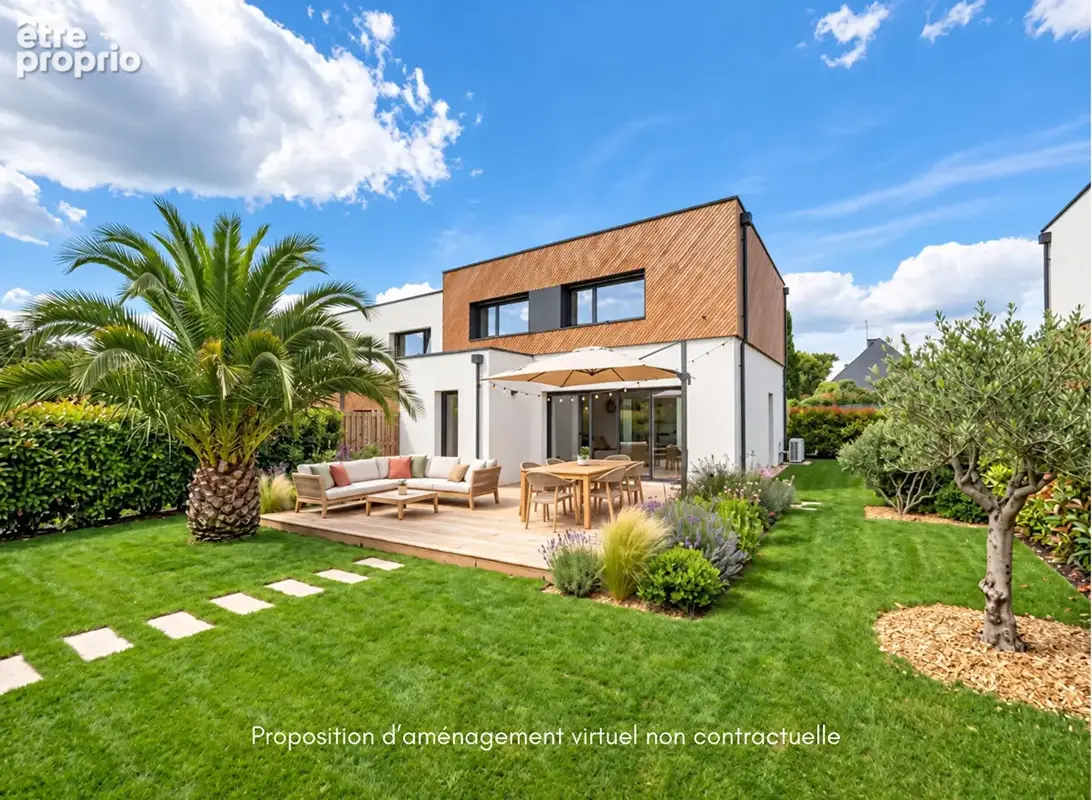 Maison 5 pièces 110 m² à vendre à Pornichet (44380) - photo 12