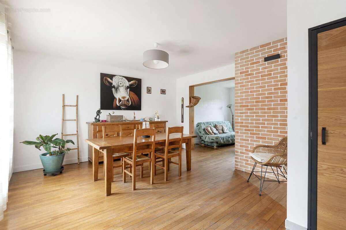 Maison à ETRECHY