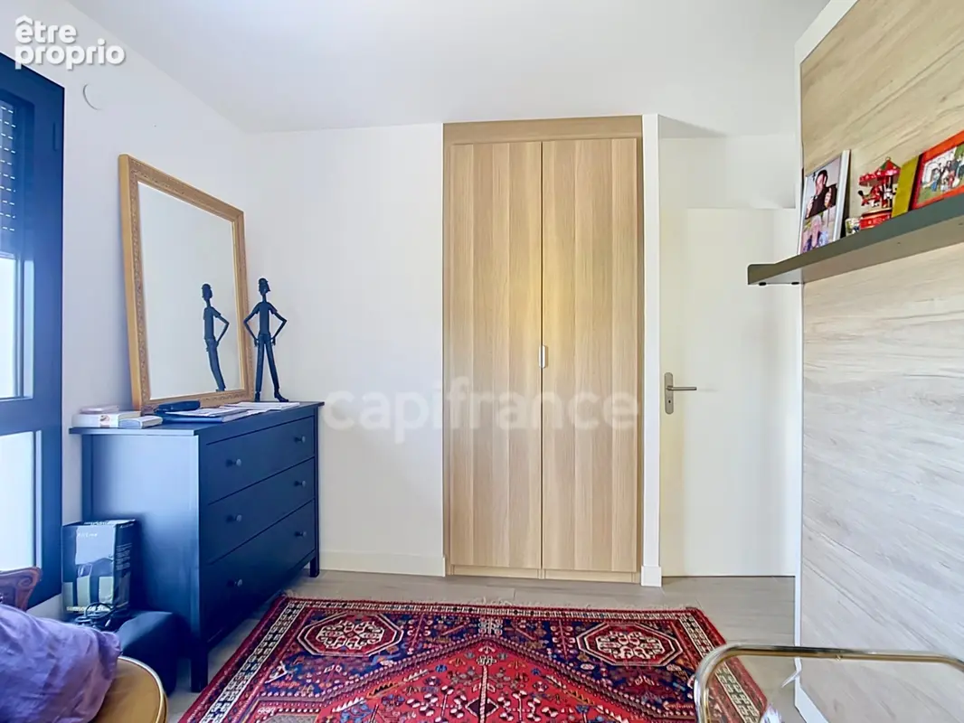 Montelimar sud - à vendre appartementmontélimar – appartement contemporain, résidence récente et sécurisée  avec belle terrasse, - photo 10