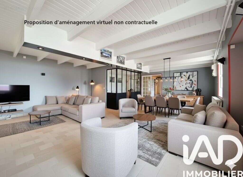 Photo 5 - Maison à KERGLOFF