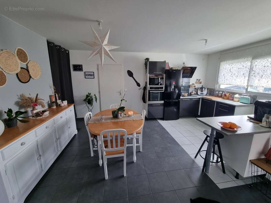 Maison à RIVIERE-SAAS-ET-GOURBY