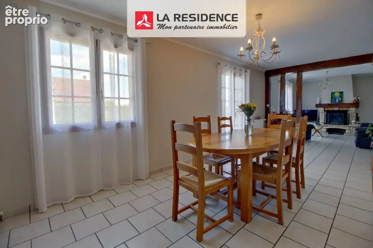 Maison 125 m² à Courcelles-Sur-Seine  - photo 3