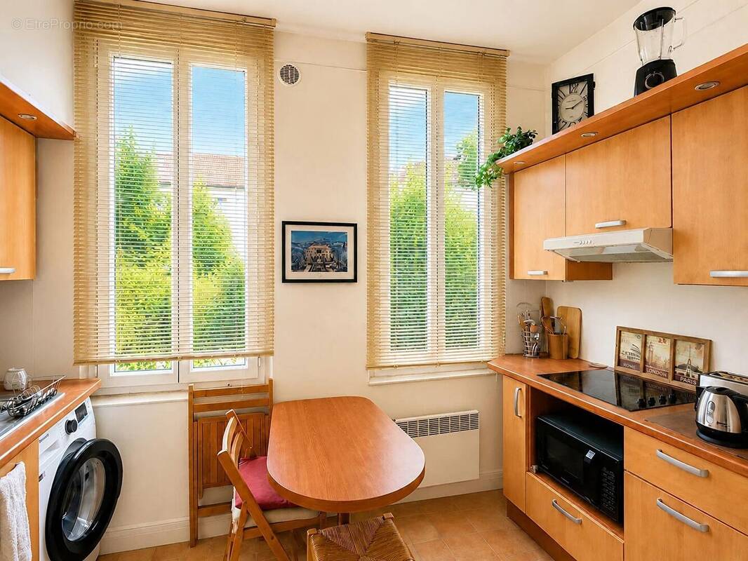 Appartement à BOIS-COLOMBES
