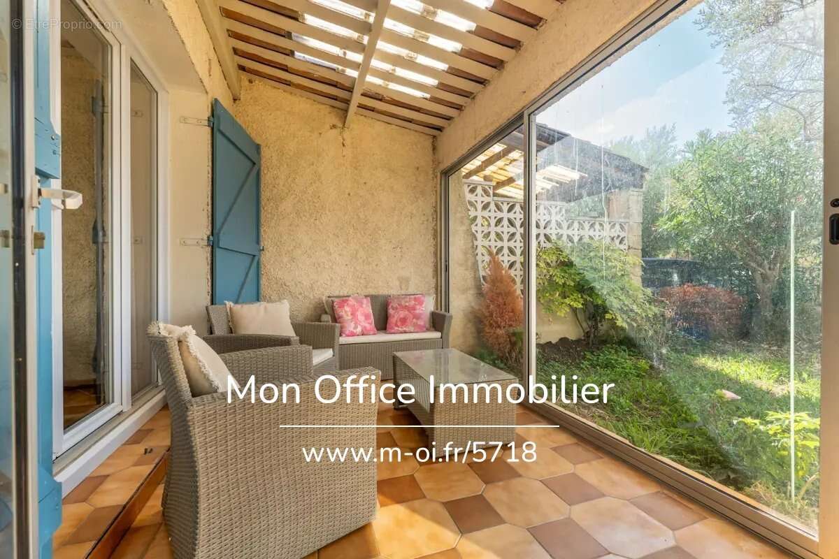 Référence : 5718-SBA - Maison, 3 chambres - Venelles - photo 6