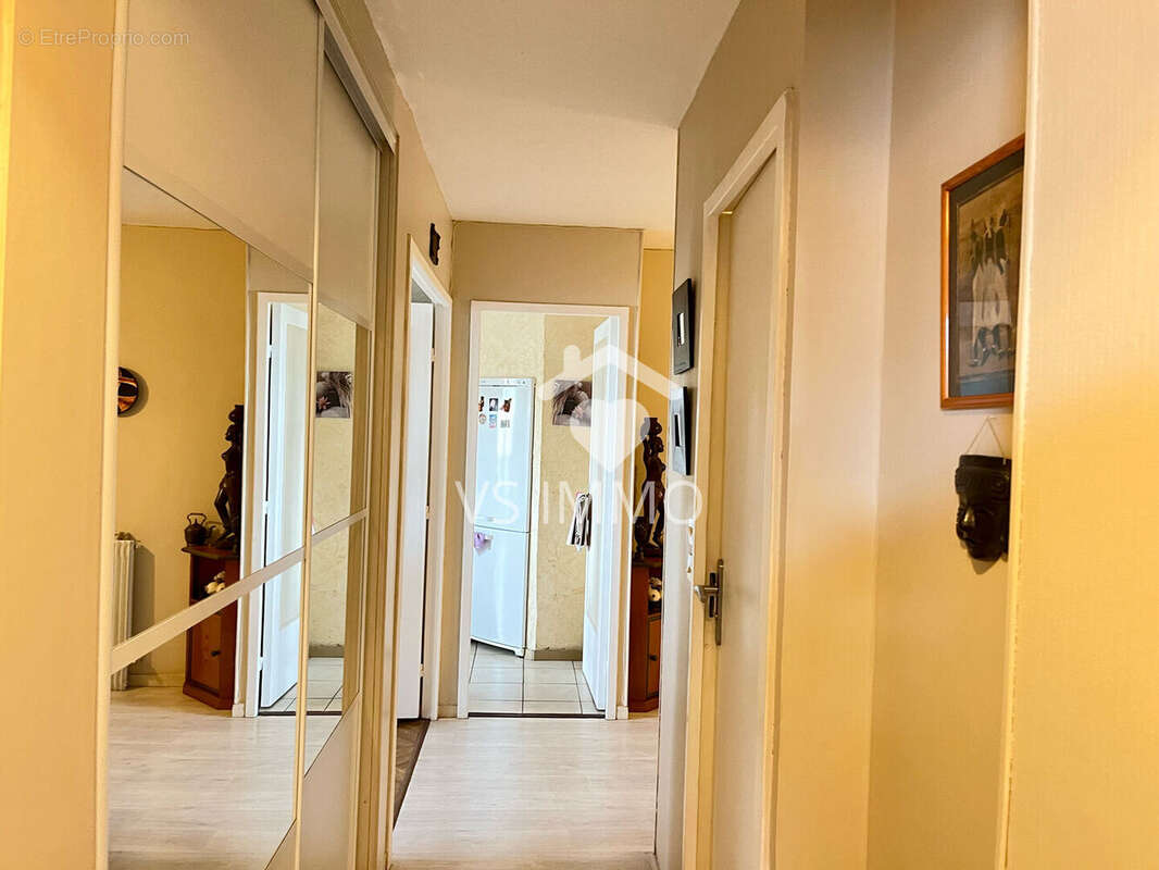 Appartement à LA MADELEINE