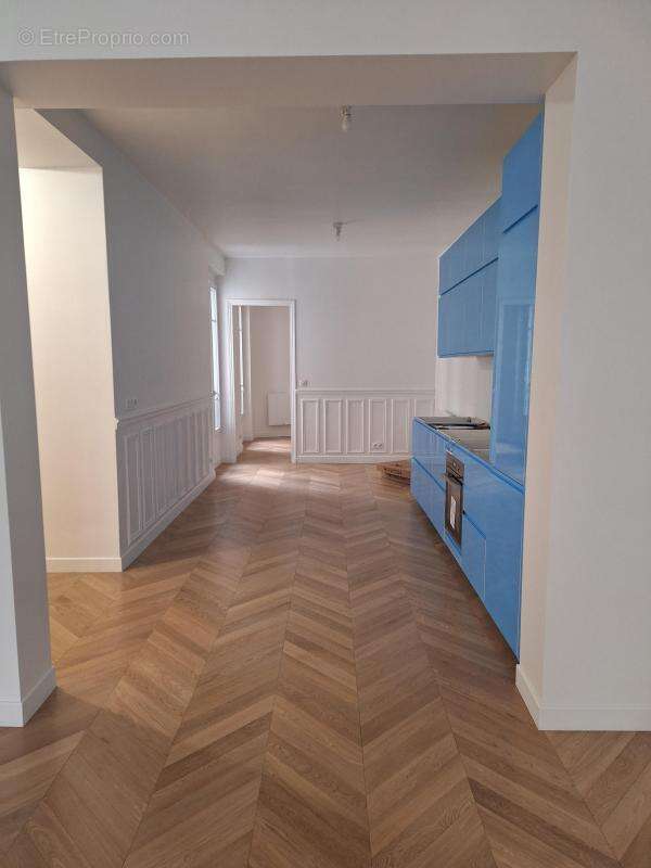 Appartement à PARIS-6E