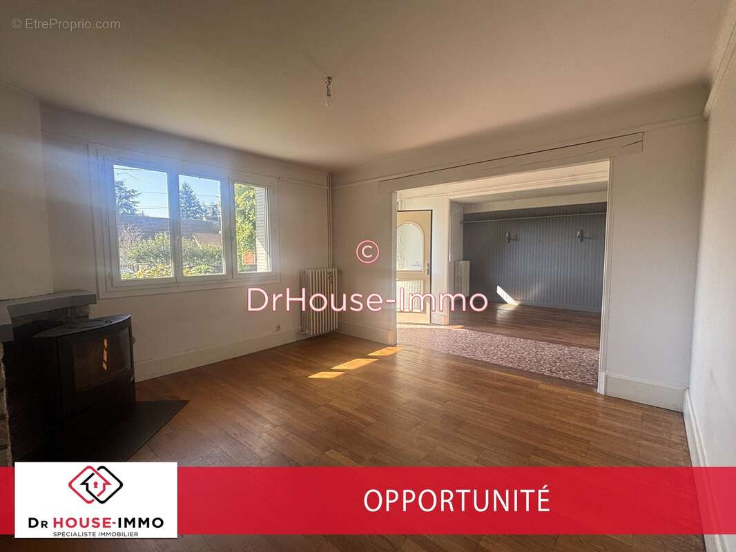 Maison à NOGENT-LE-ROTROU