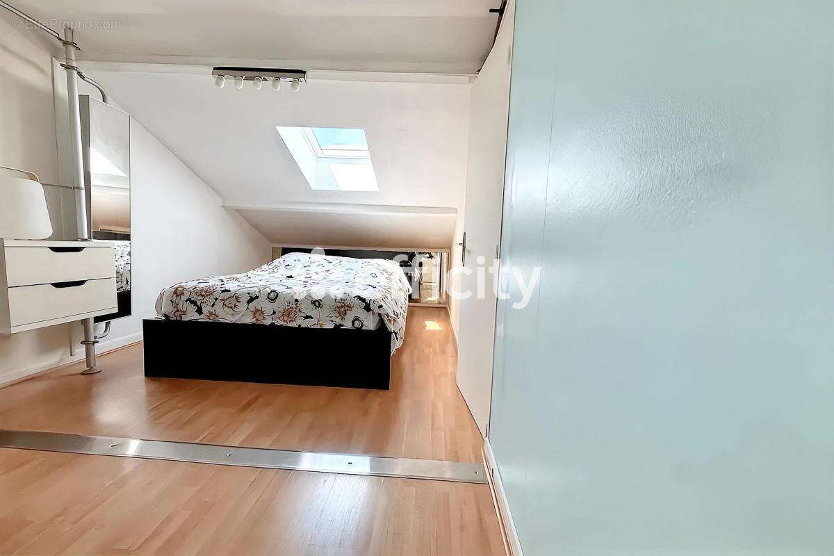 Appartement à LYON-9E