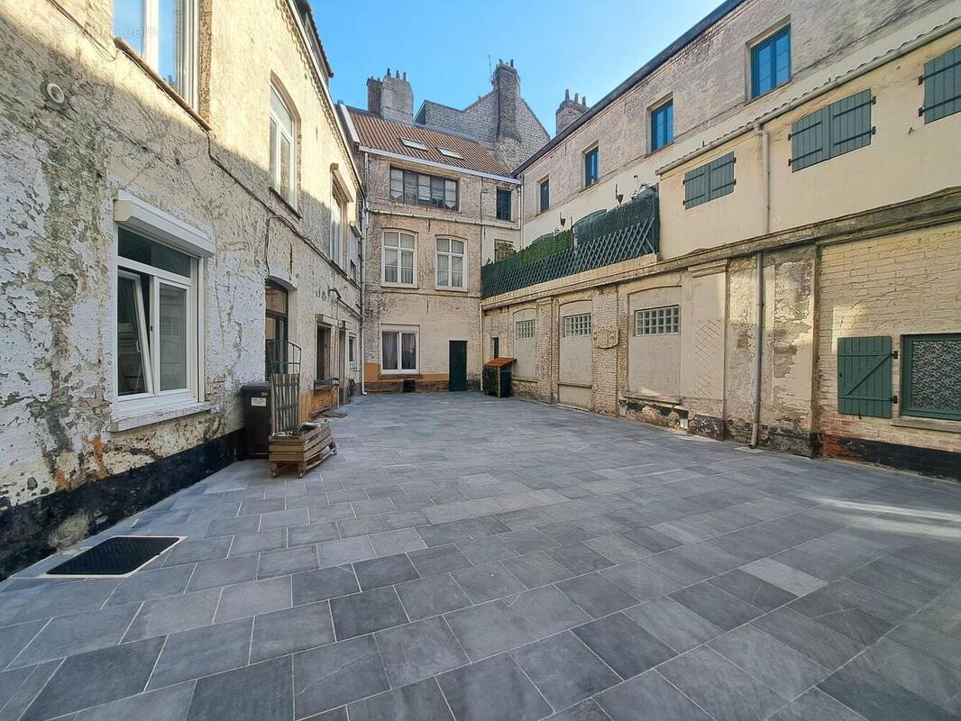 Photo 1 - Appartement à DUNKERQUE