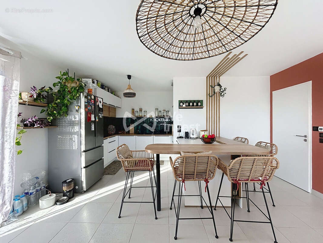 Appartement à SAINT-AUNES