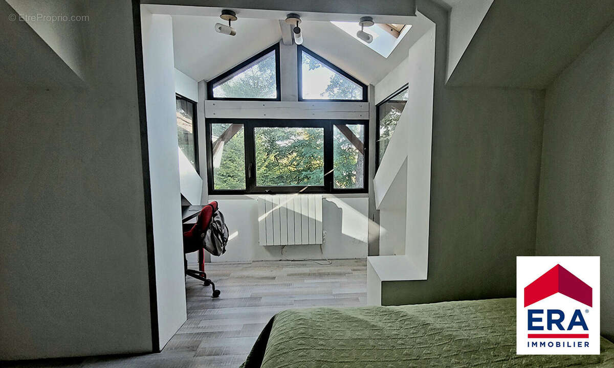 Maison 317m² à la bâtie-montgascon - photo 18