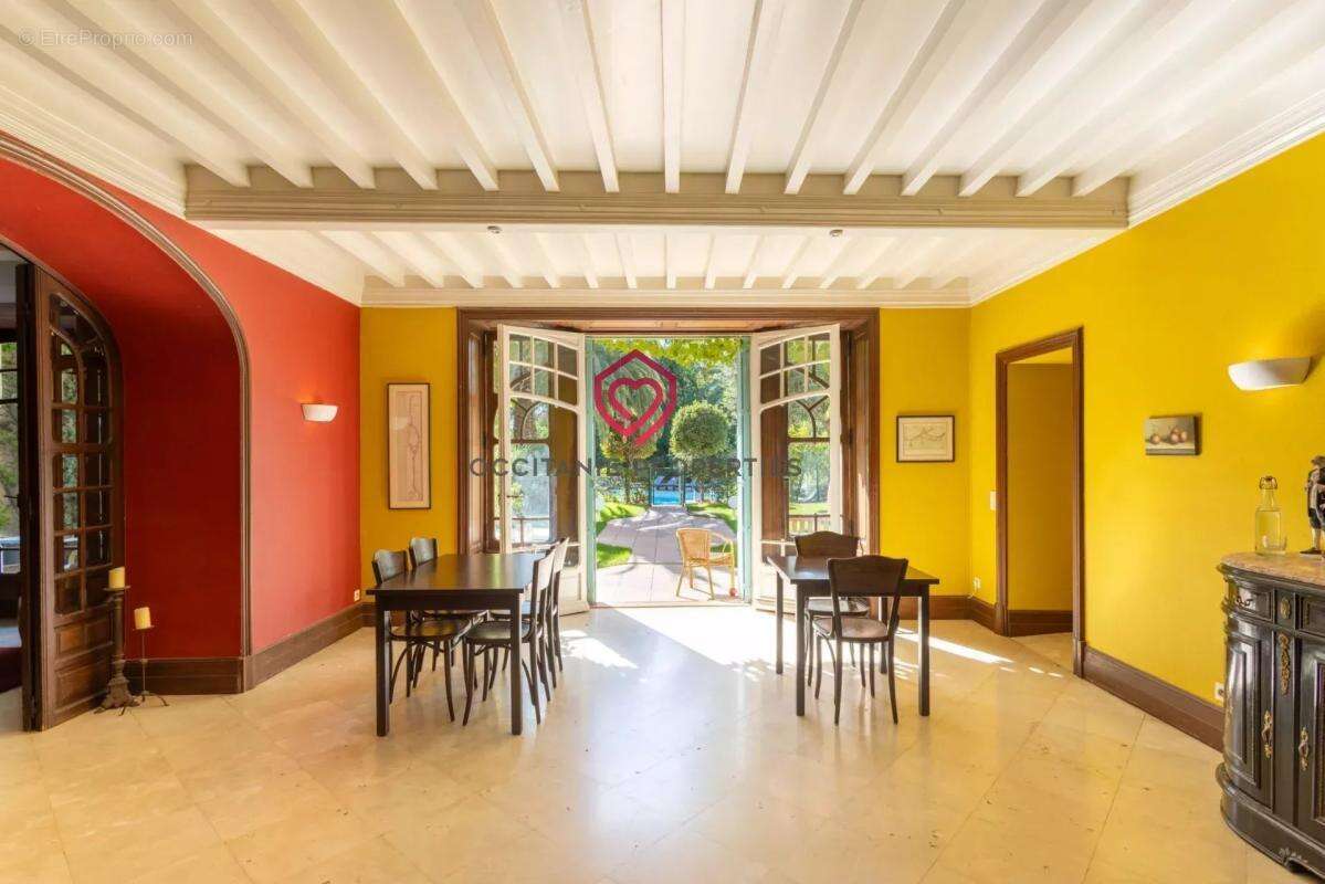 Maison à HOMPS
