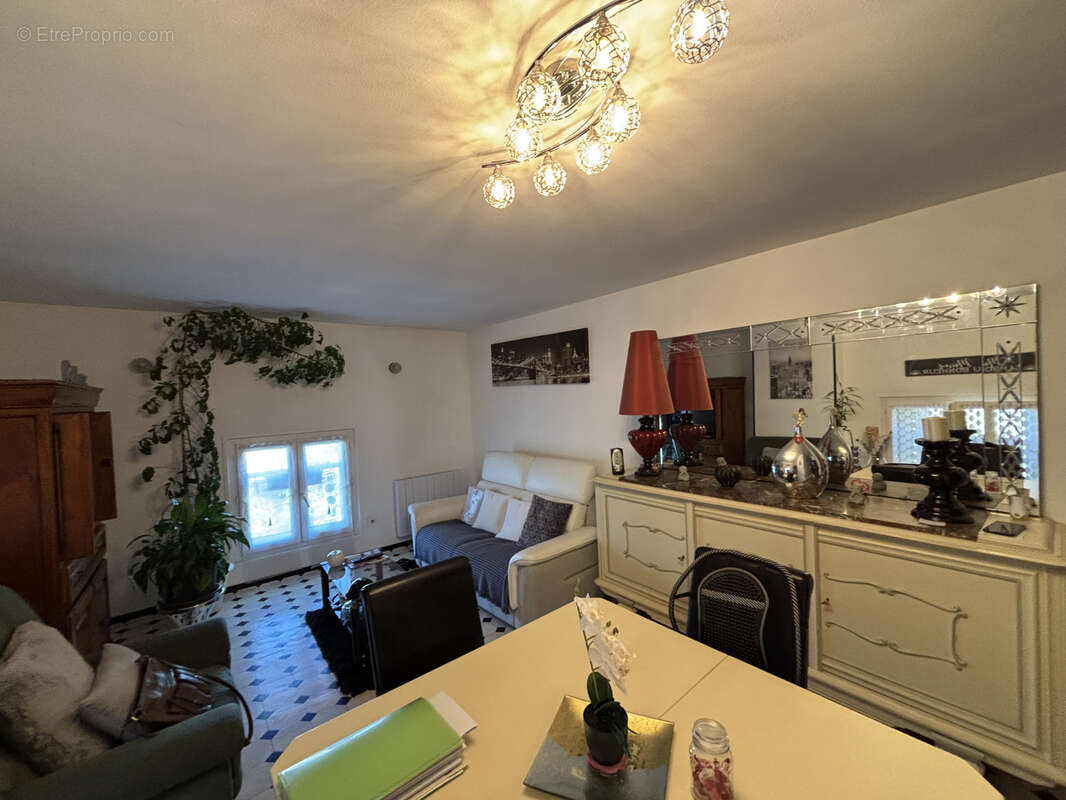 Appartement à BEZIERS