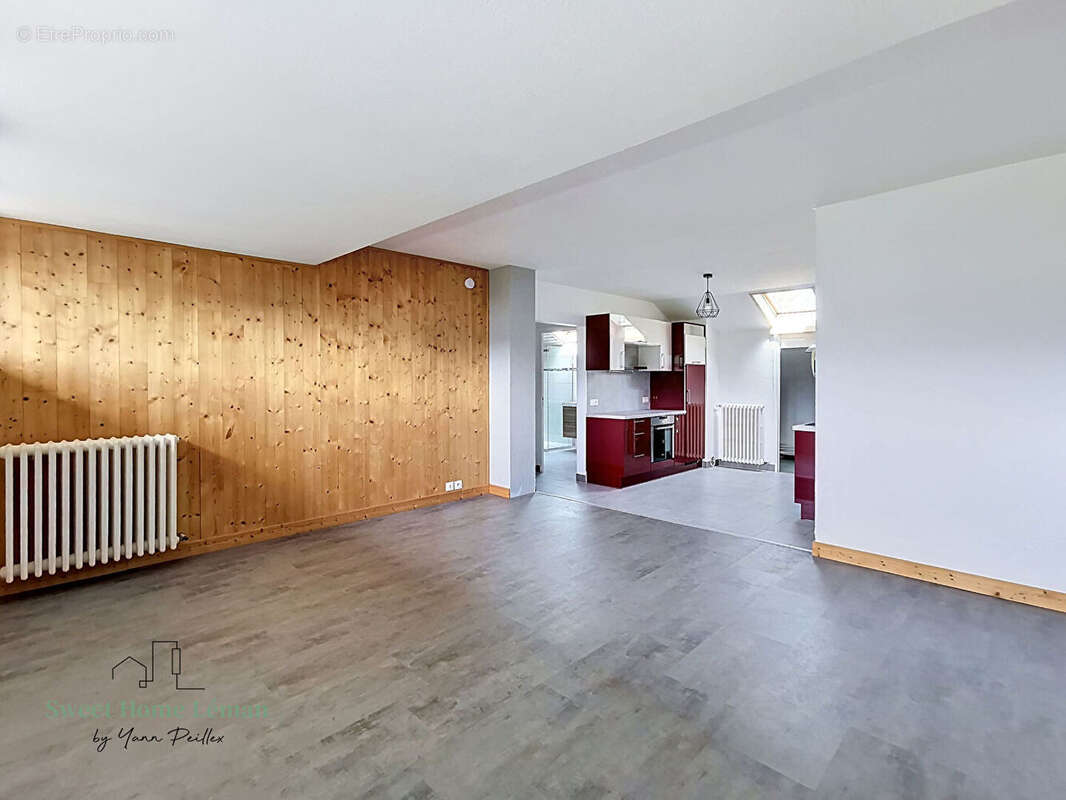 Appartement à THONON-LES-BAINS