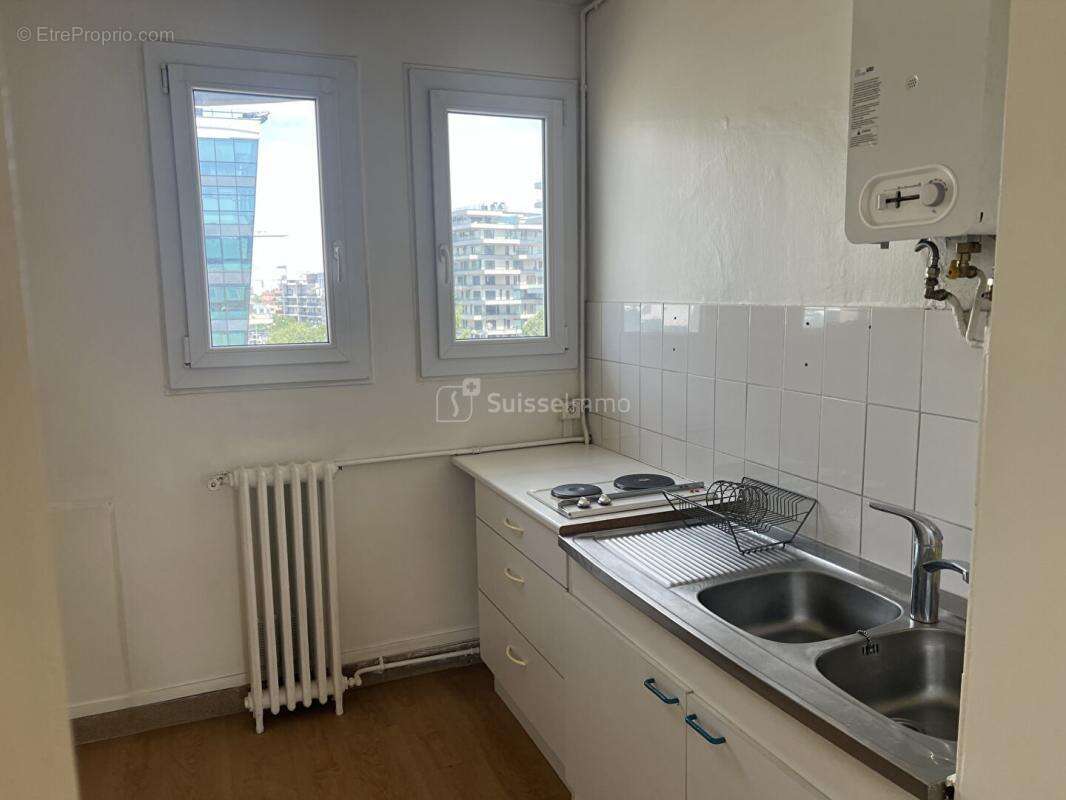 Appartement La Garenne Colombes 2 pièce(s) - photo 9