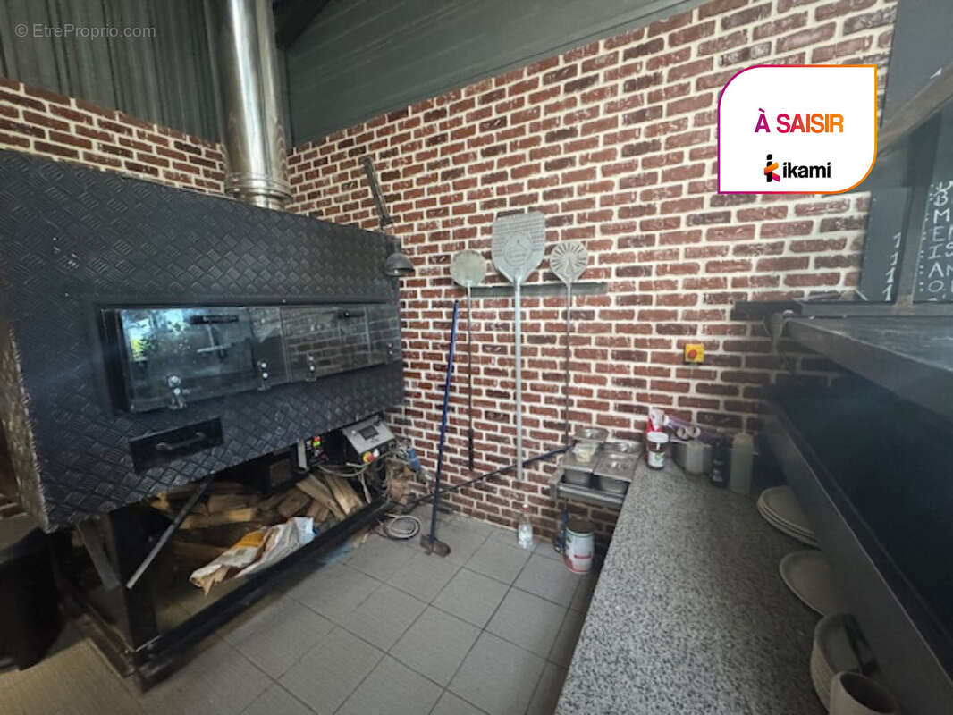 Pizzeria fonds de commerce estrablin - photo 6