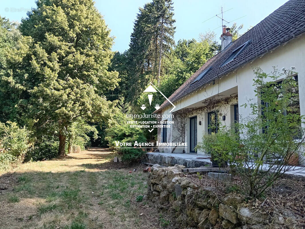 Maison à BEAUMONT-DU-LAC