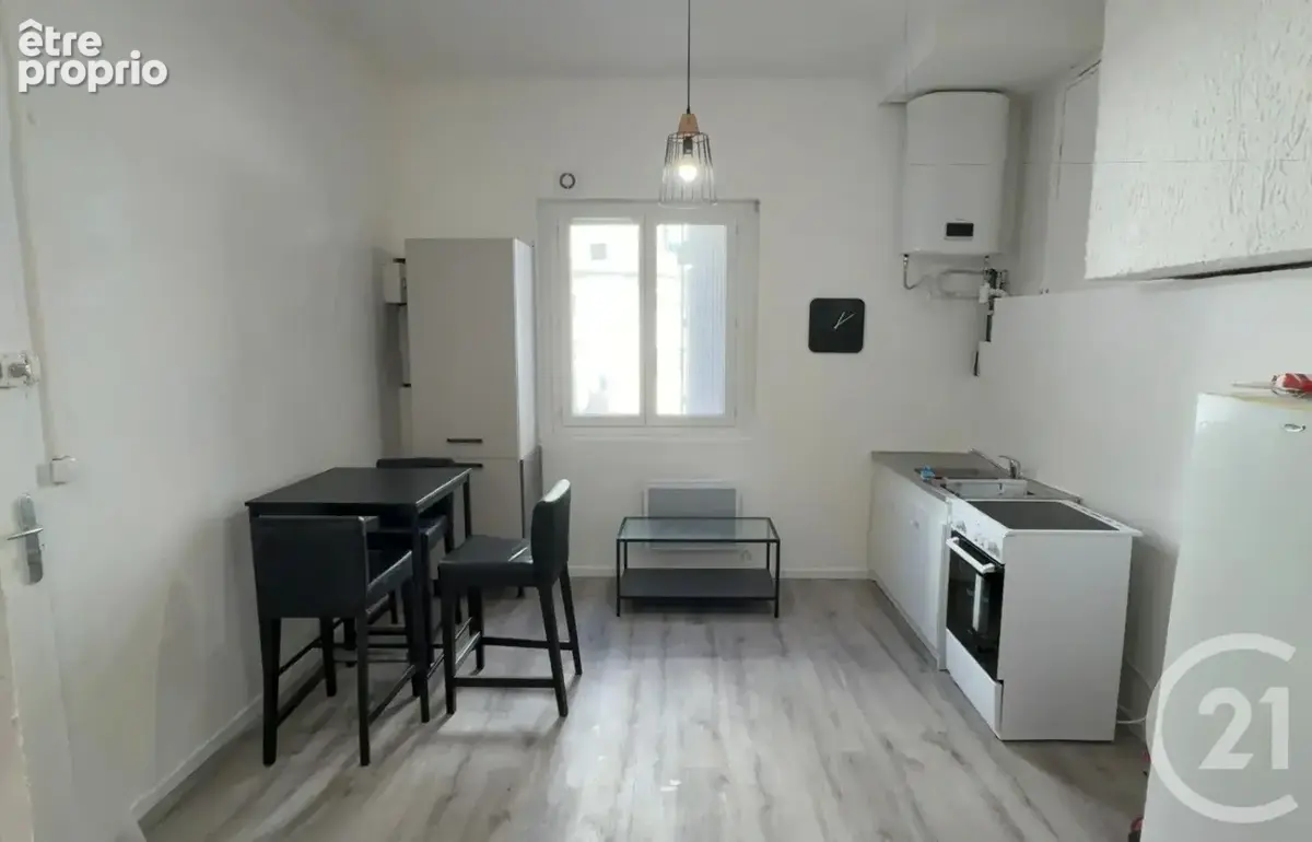 Appartement à SETE