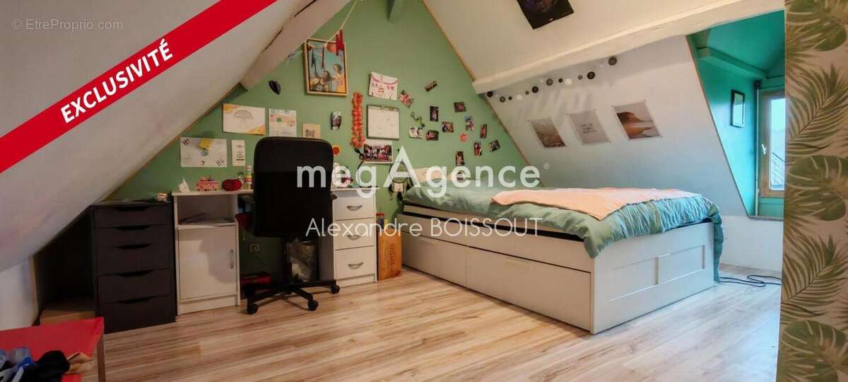 Maison à ROSAY