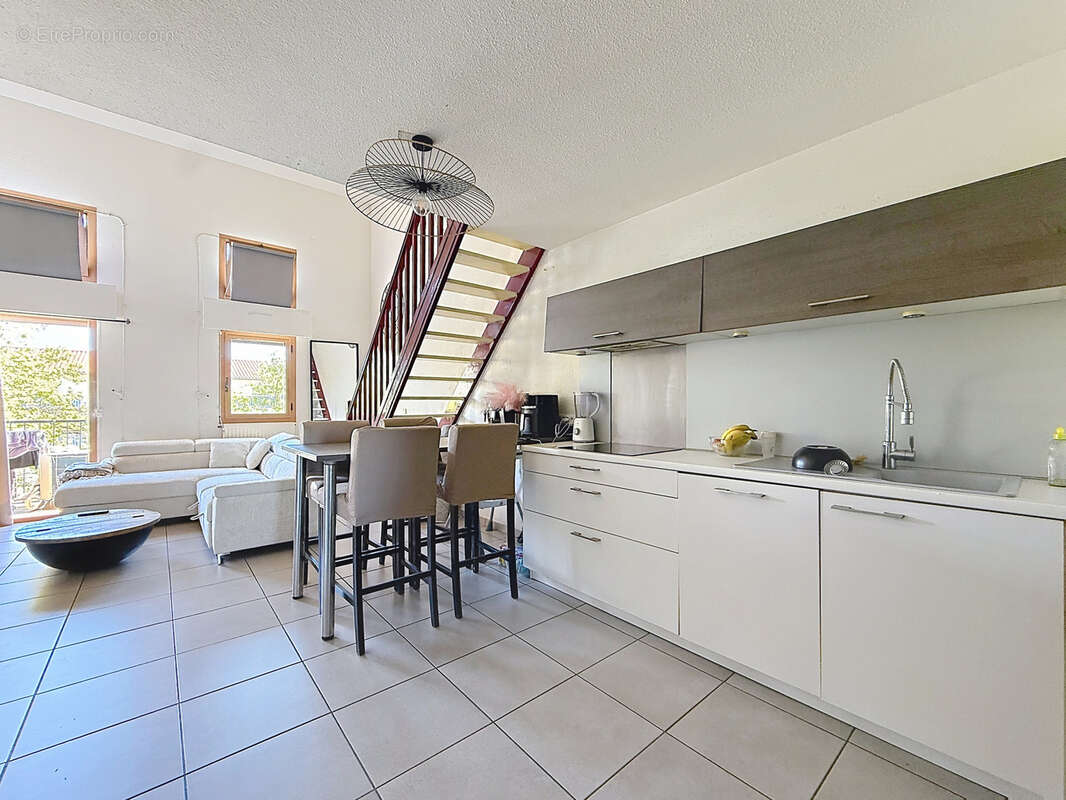 Appartement à PERPIGNAN