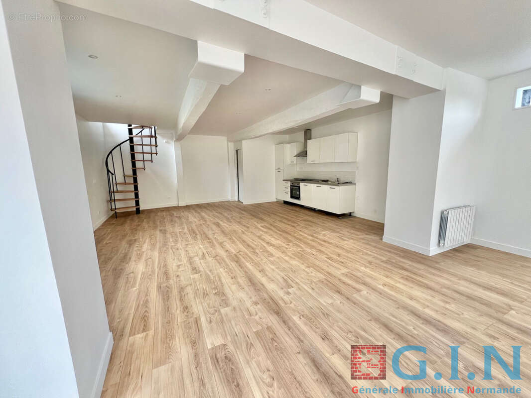 Rouen descroizilles maison / loft - photo 15