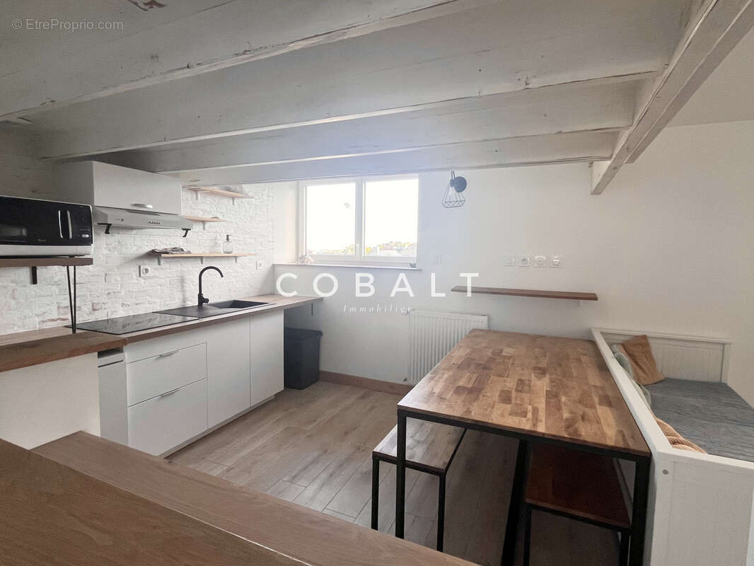 Appartement à NANTES