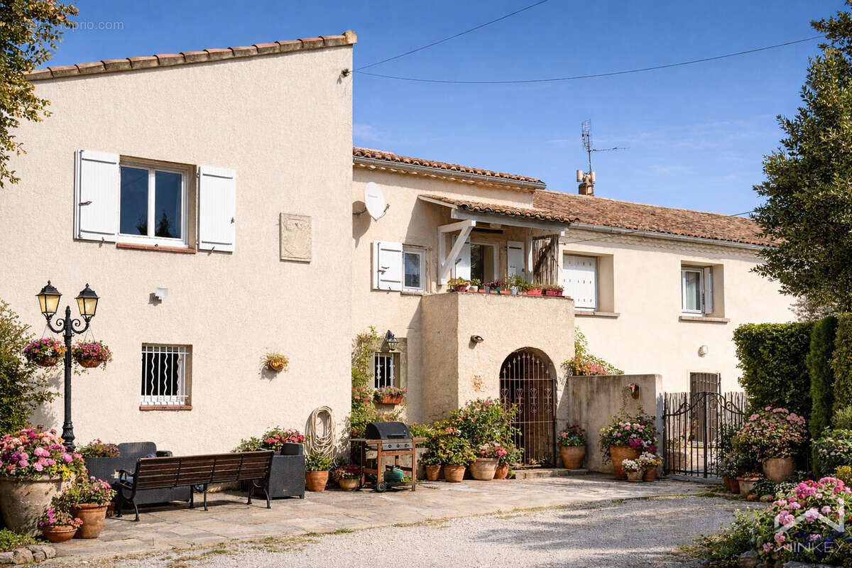 Maison à PIERRELATTE