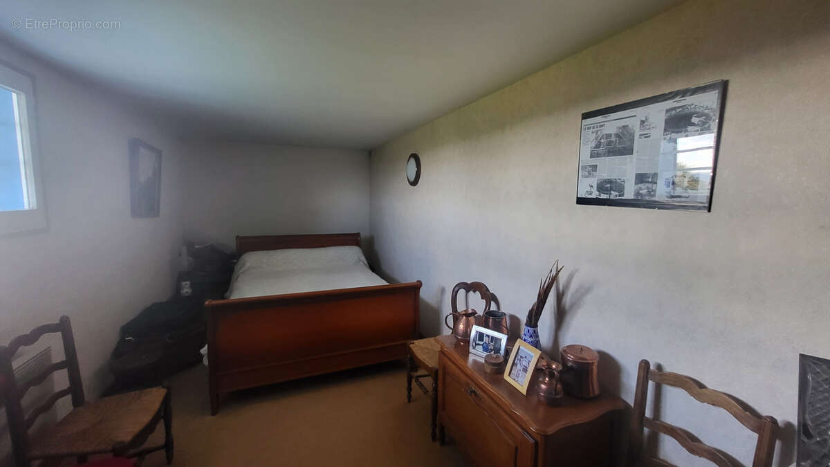 Maison à LA GRANDE-PAROISSE