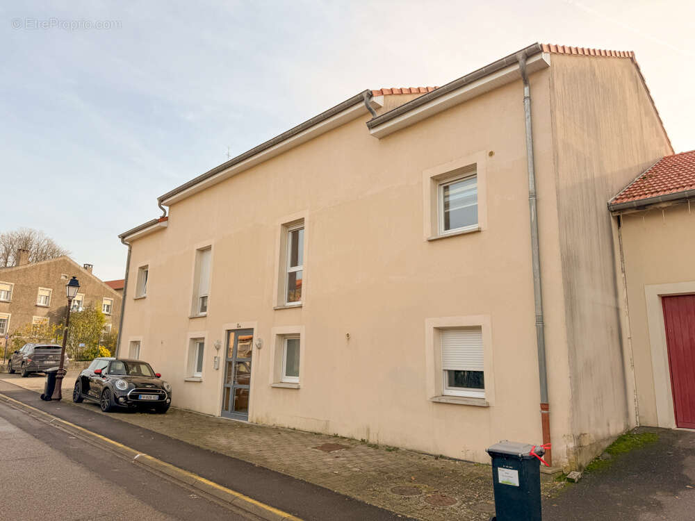 Appartement à SAINTE-BARBE