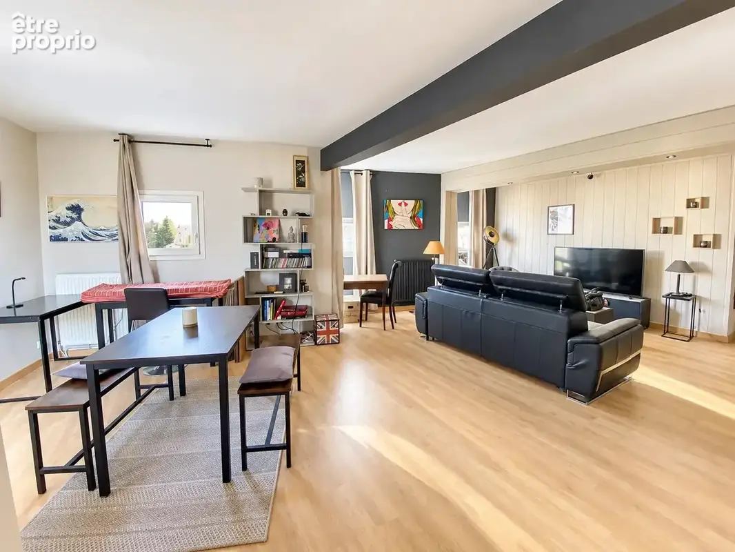 Appartement à TOURS