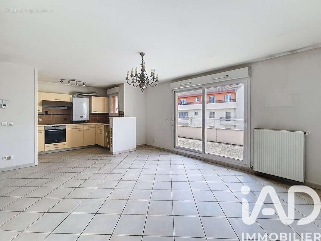 Photo 3 - Appartement à ANNEMASSE