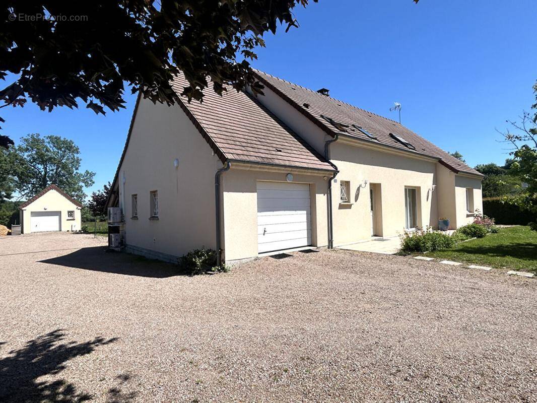 Maison à MARZY
