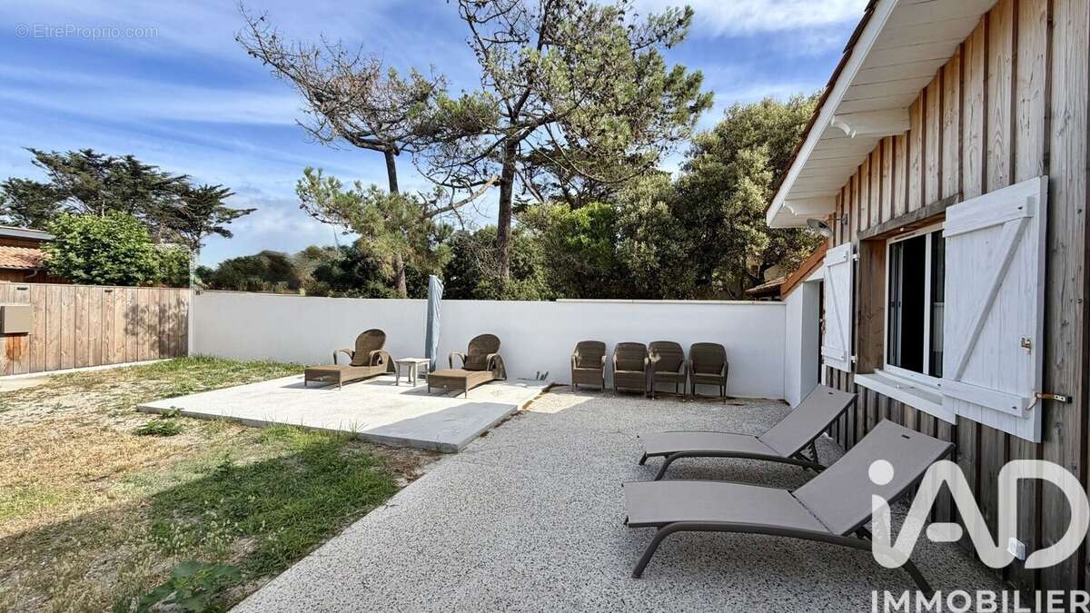 Photo 2 - Maison à HOURTIN
