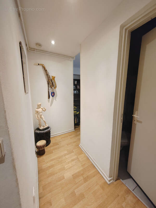 Appartement à MULHOUSE