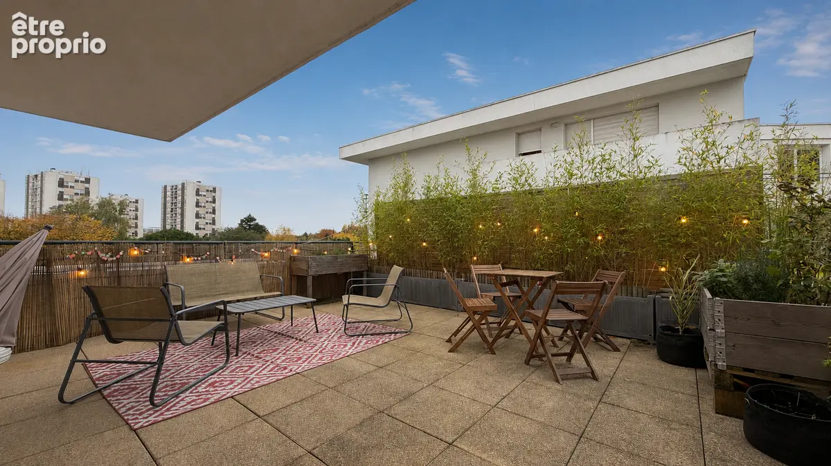 Appartement à NANTES