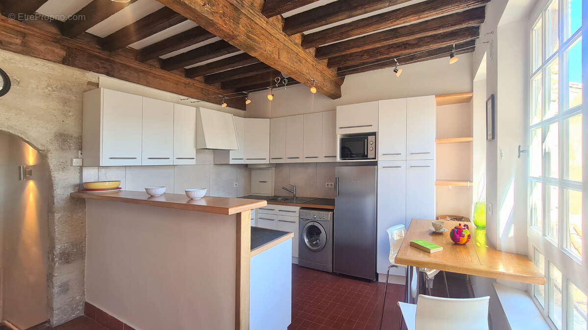 Appartement à UZES