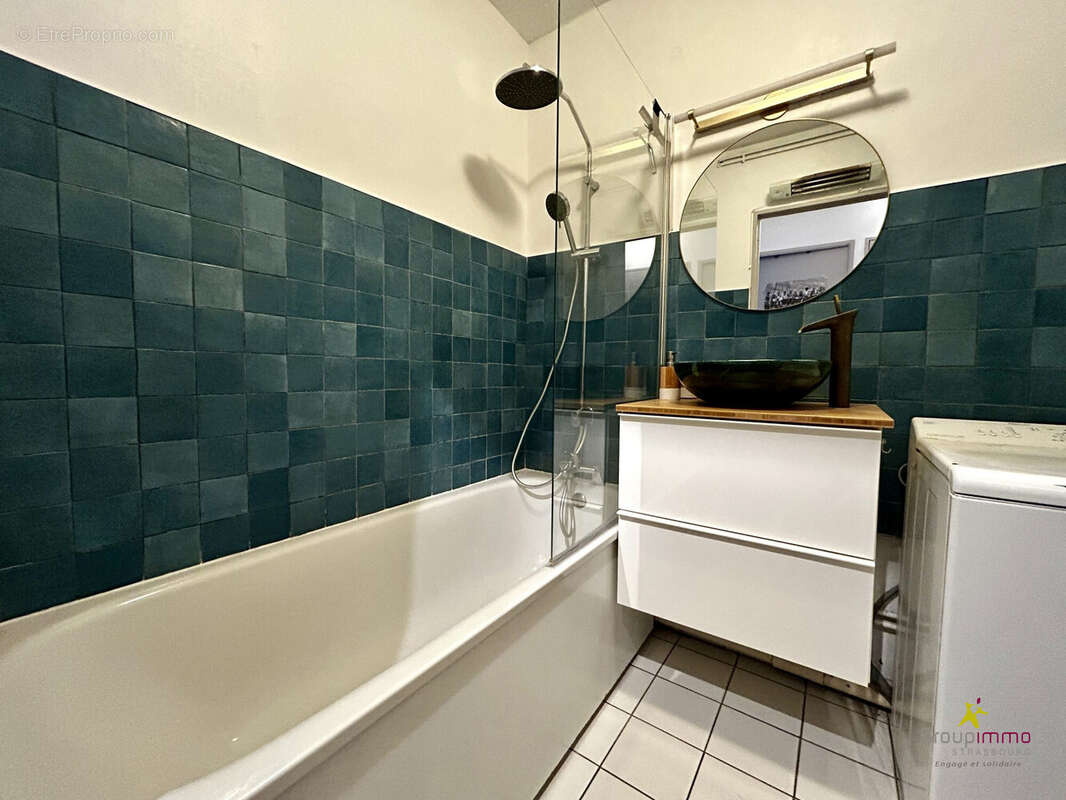 Appartement à STRASBOURG