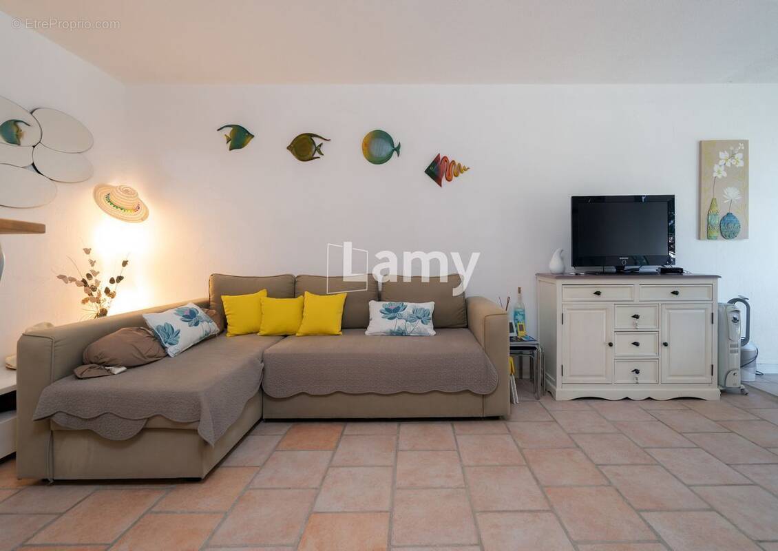 Appartement à LE GRAU-DU-ROI