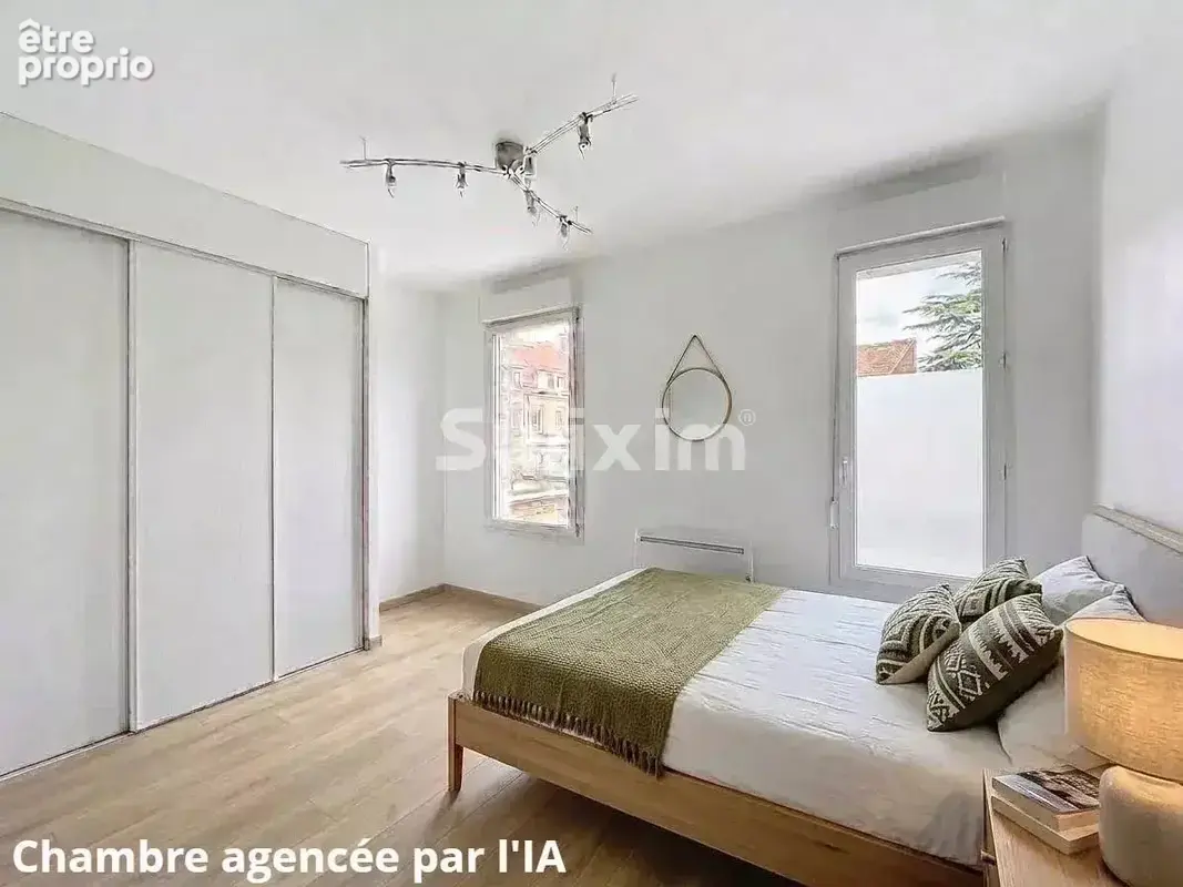 La Madeleine - 4 chambres - photo 8