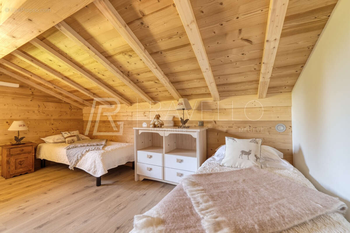 Maison à PRAZ-SUR-ARLY