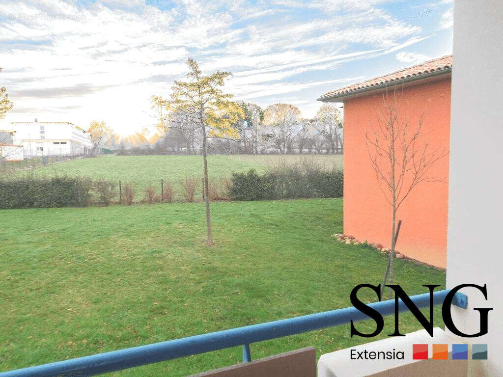 Appartement à LANNEMEZAN