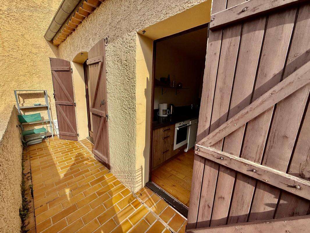 Appartement à VENCE