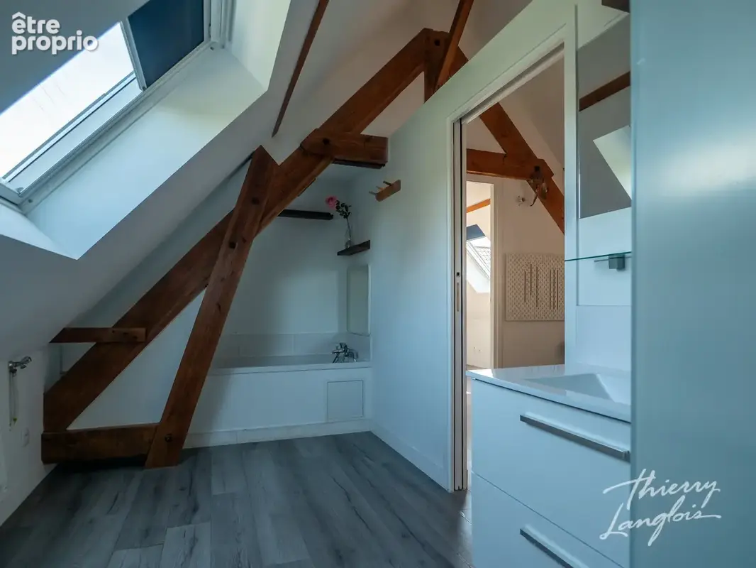 Grange rénovée a cysoing - photo 9