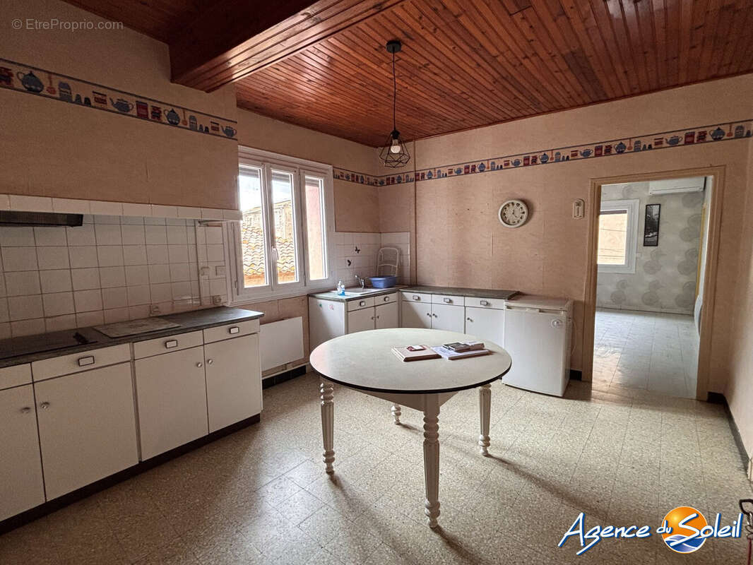 Maison à SAINT-ANDRE-DE-ROQUELONGUE